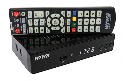 Wiwa WIWA H.265 MAXX DVB-T/DVB-T2 H.265 HD