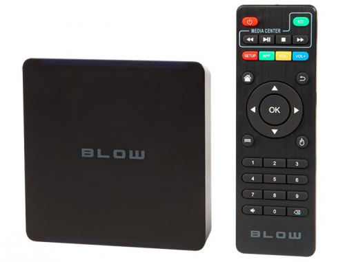 BLOW Android TV BOX BLUETOOTH V3 media player