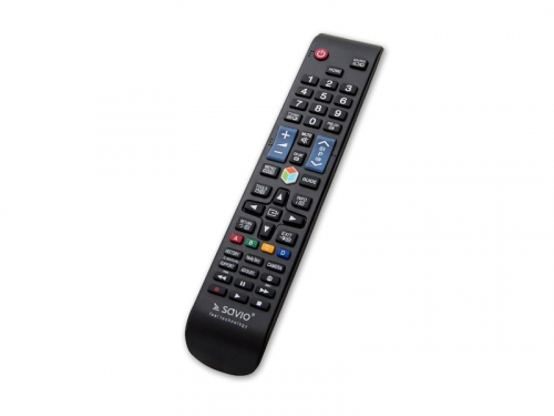 Savio universal remote control for SAMSUNG TVs