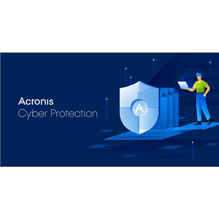 Acronis Cyber Protect Standard Workstation Subscription Licence, 1 Year, 1-9 User(s), Price Per Licence | Acronis | Workstation Subscription License | Cyber ​​Protect Standard