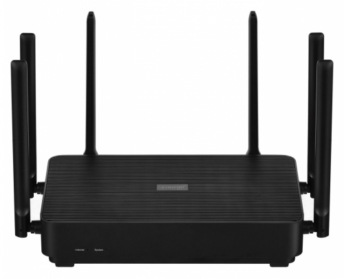 Xiaomi Router AX3200 - Wireless router - 3-port switch - GigE - Wi-Fi 6 - Dual Band 