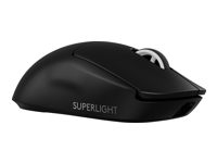 LOGITECH G PRO X SUPERLIGHT 2 LIGHTSPEED Gaming Mouse - BLACK - 2.4GHZ - N/A - EER2-933 - 933