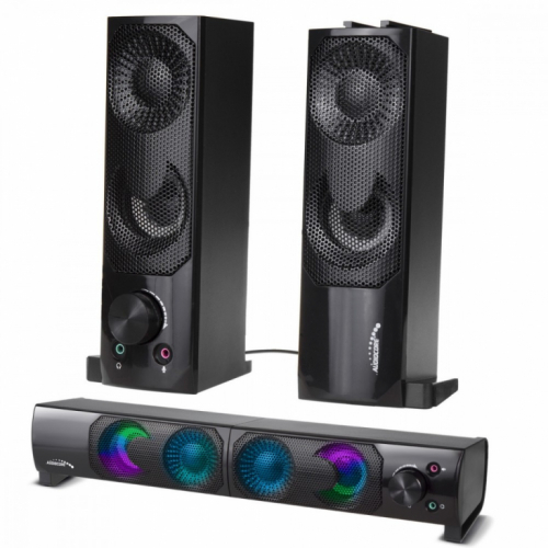 Audiocore 2 in 1 PC speaker and soundbar Audiocore AC95