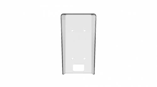 Protective shield for door station HIKVISION DS-KABV6113-RS/Surface