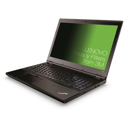 Lenovo | Laptop Privacy Filter from 3M fits 14.0 inch laptop | 309.905 x 0.533 x 174.447 mm 0A61769