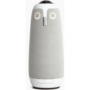 Meeting Owl 3 - 360 Degree, 1080p Smart Video Conference Camera, Microphone, and Speaker (Automatic Speaker Focus & Smart Meeting Room Enabled)  Meeting Owl 3 - 360 Degree, 1080p Smart Video Conference Camera, Microphone, and Speaker (Automatic Speaker Focus & Smart Meeting Room Enabled)