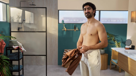 Philips 5000 series Body Groomer BG5475/15 With Triple Protect shaving system Philips 5000 series Body Groomer BG5475/15 With Triple Protect shaving system