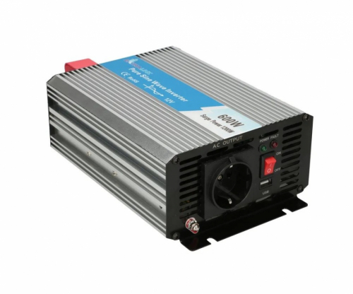 Extralink Voltage converter OPIP-600W