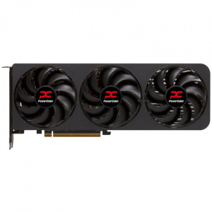 PowerColor Reaper Radeon RX 9070 - Graphics card - Radeon RX 9070 - 16 GB GDDR6 - PCIe 5.0 x16 - HDMI, 3 x DisplayPort  PowerColor Reaper Radeon RX 9070 - Graphics card - Radeon RX 9070 - 16 GB GDDR6 - PCIe 5.0 x16 - HDMI, 3 x DisplayPort