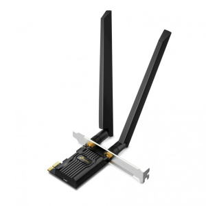TP-Link ARCHER TXE72E AXE5400 - Network adapter - PCIe - Bluetooth 5.2, Wi-Fi 6E   TP-Link ARCHER TXE72E AXE5400 - Network adapter - PCIe - Bluetooth 5.2, Wi-Fi 6E